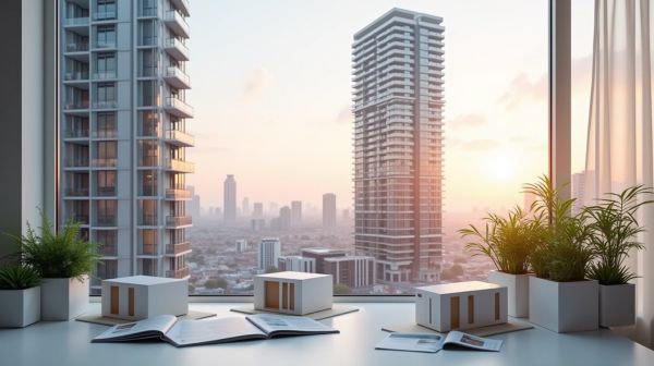 Acheter de l'immobilier neuf : avantages, choix et démarches essentielles