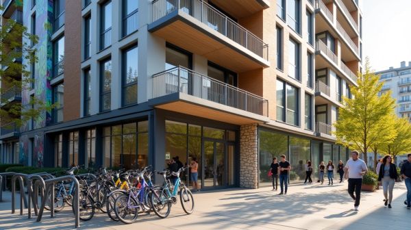 Appartement étudiant Lyon : choisissez le logement adapté à vos besoins