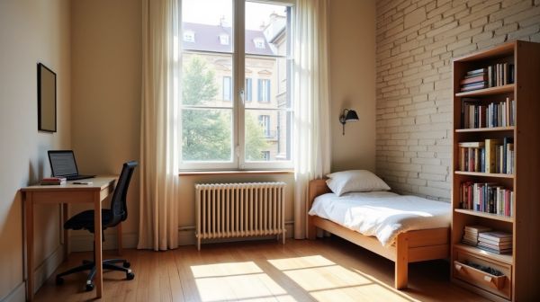 Appartement étudiant Lyon : choisissez le logement adapté à vos besoins