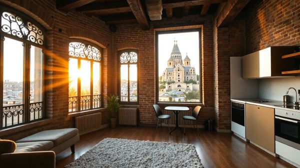 Top 5 appartements étudiants à Lyon pour votre confort