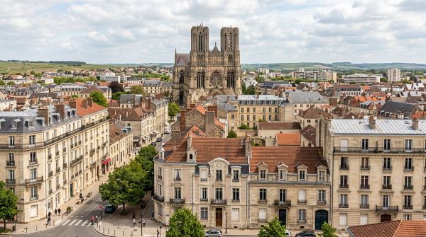 Top stratégies d'investissement locatif à Reims en 2023