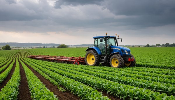 Gérer efficacement sa ferme grâce à l'assurance agricole