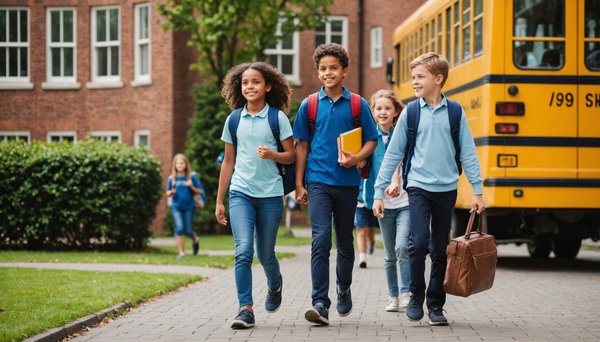 Les différents types d'assurances scolaires