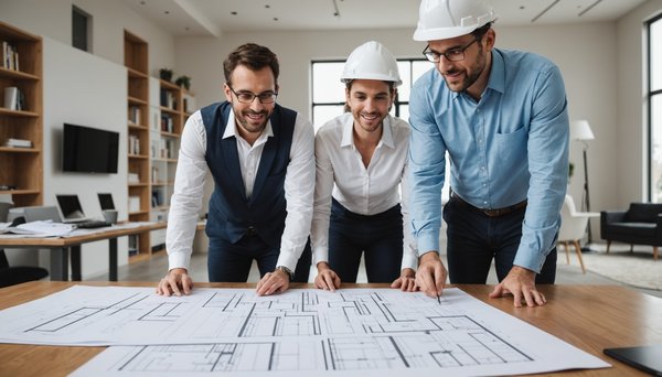 Pourquoi faire appel à un architecte pour vos travaux immobiliers?